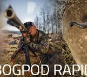 Battenfeld Releases BOG-POD RSR – Rapid Shooting Rest