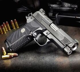 TFB gets Hands-On with the new Wilson Combat EDC X9 at Hughston Shooting School's Range Demo Day