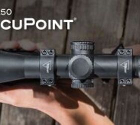 Trijicon Releases 4-16×50 Accupoint Scope