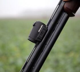 Aimpoint Micro S-1 for Shotguns Now Shipping