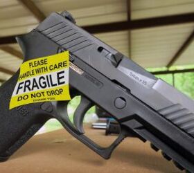 BREAKING: Sig Sauer Offers To Upgrade P320 Pistols In Wake Of Drop Safety Failures