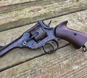 POTD: A Closer Look At A Webley MKI