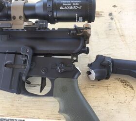 Magnesium AR15 Lower Snaps In Epic Fashion