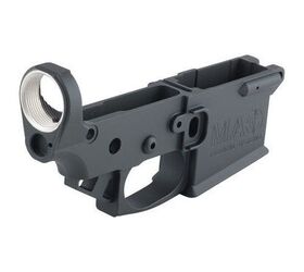 magnesium ar15 lower snaps in epic fashion