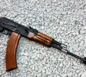 NEW: Definitive Arms Adjustable AK Gas Block