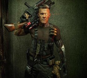 POTD: Marvel Cable's KRISS Vector