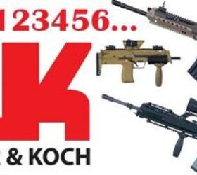 Heckler & Koch Product Overview and New nomenclature