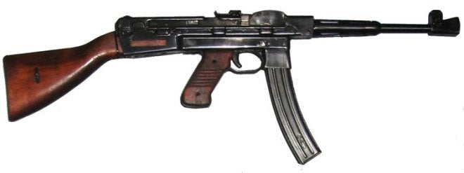 rare and experimental versions of soviet ppsh submachine gun