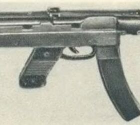 rare and experimental versions of soviet ppsh submachine gun