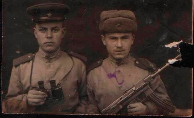 rare and experimental versions of soviet ppsh submachine gun