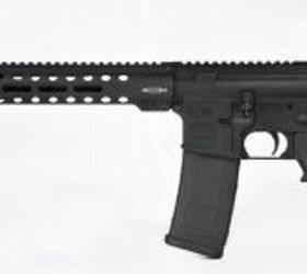 NEW: Colt Introduces the Trooper(R) Patrol Carbine