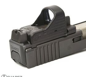 Suarez International Glock Universal Red Dot L-Mount