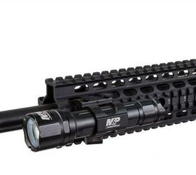 Smith & Wesson Expands Tactical Lights Lineup