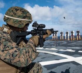 50,000 MORE H&K M27s for Marines: USMC Releases M27 IAR Sole Source Notice