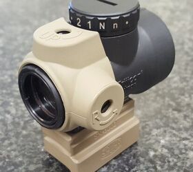 Trijicon MRO mount from Spuhr