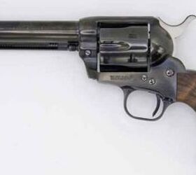 Limited Colt SAA Revolvers in Classic Calibers