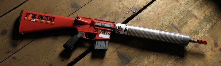 Yankee Hill Machine Goes Retro Dirt Bike – With Turbo | thefirearmblog.com