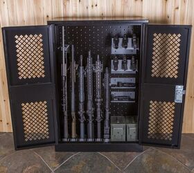 gallow technologies weapon storage and displays