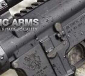 UPDATE: Olympic Arms Restructuring; NOT Closing Its Doors