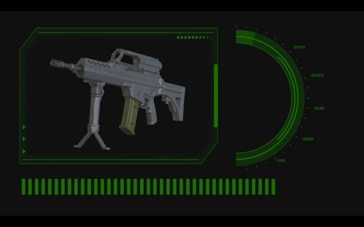 Ubgl Shell Mexico Unveils 40MM UBGL, Grip Pod, Updates on FX05 | thefirearmblog.com