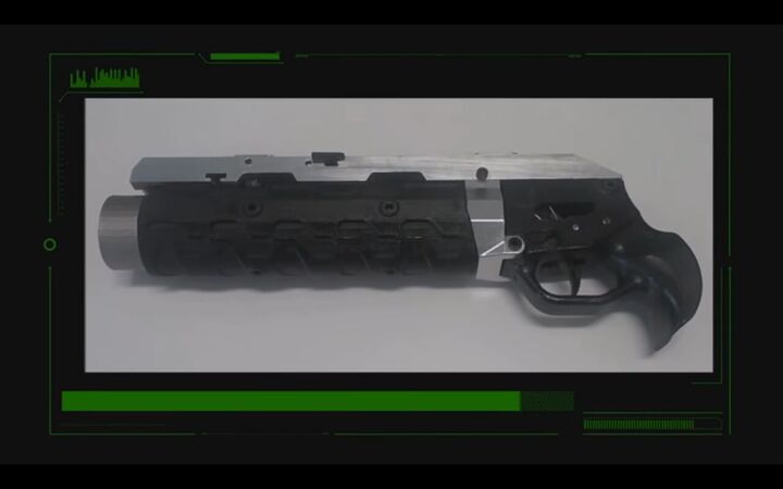 Ubgl Shell Mexico Unveils 40MM UBGL, Grip Pod, Updates on FX05 | thefirearmblog.com