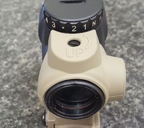 Spuhr Trijicon MRO Patrol Cover