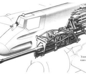 The Nazi's Flying Artillery – Henschel HS129