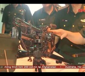 Vietnam Begins Manufacture of 12.7mm KSVK, Expands Capabilities