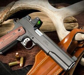 New: Ed Brown Announces the LS10, Long-Slide RMR Equipped 10mm Hunting Handgun