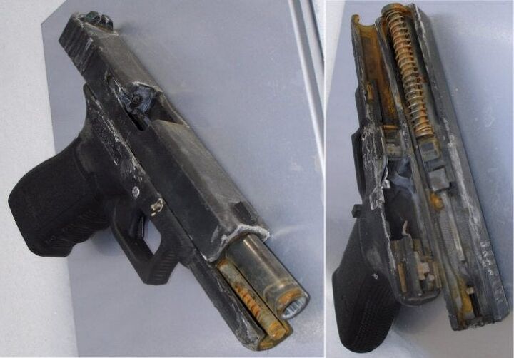 GLOCK 21: 18 Years And 200K Rounds – Dropped, Buried, Frozen ...