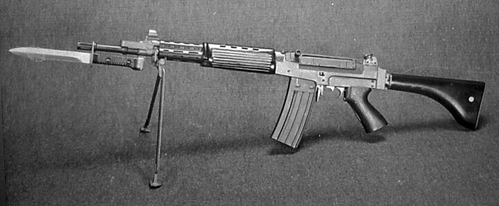 The FAA/FARA, Argentina's assault rifle | thefirearmblog.com