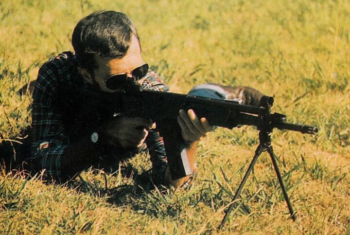 The FAA/FARA, Argentina's assault rifle | thefirearmblog.com