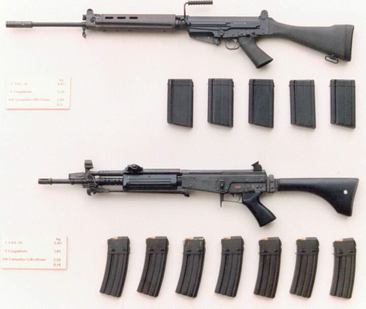Fal Fara Todo sobre el FAL| Página 201 | Zona Militar
