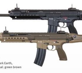 HK433 – The first practical test | thefirearmblog.com