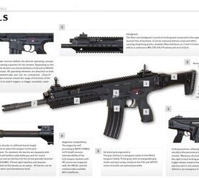 HK433 – The first practical test | thefirearmblog.com