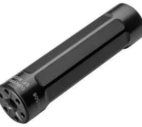 SureFire's New Ryder Mini 22 Mini Suppressor