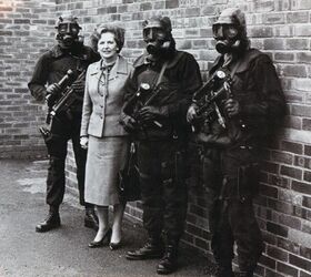 POTD: Iron Lady And SAS After 6 Days