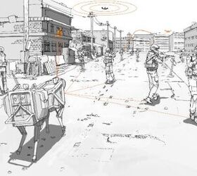 Lockheed Martin Wins U.S. Army's Squad X Experimentation Project