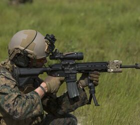 1/6 Uber Squad Hits Local Range at Camp Lejeune with Updated M27s,Comms, HK M320s, and Suppressors