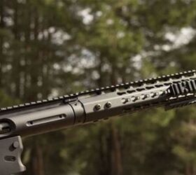 TNW Firearms Offers AR-15 Handguard Adapter for Aero Survival Rifle