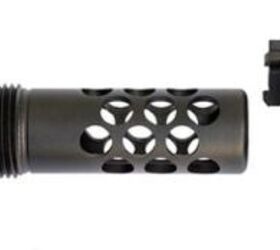 Tnw Firearms Offers Ar 15 Handguard Adapter For Aero Survival Rifle