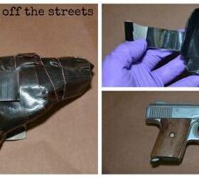 POTD: DIY Duct Tape Holster