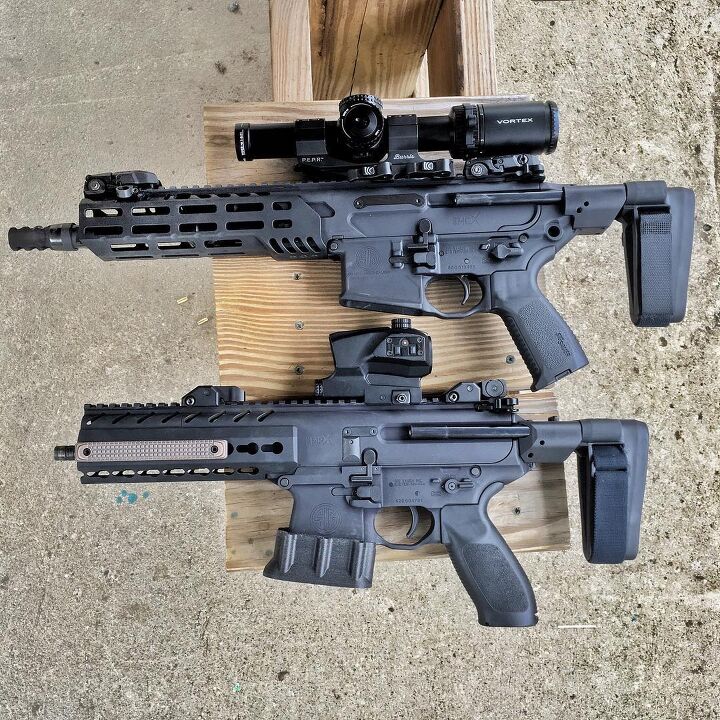 Mx Rattler Breaking News: Sig MCX Rattler AKA MCX-K | thefirearmblog.com