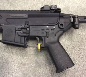 Breaking News: Sig MCX Rattler AKA MCX-K | Thefirearmblog.com