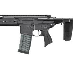 Sig Sauer MCX Low Profile M-Lok Handguard, 5