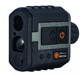 The New G7 BR2500 Ballistic Rangefinder from Gunwerks