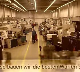 the heckler koch 2017 promotional video