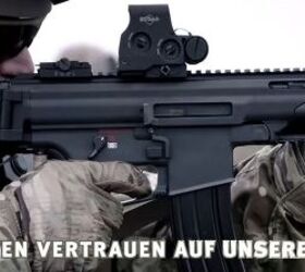 the heckler koch 2017 promotional video