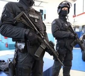 Hamburg Police having issues with their new AR15s and ammunition