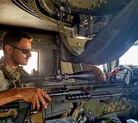 Fighting With the Kurds in Raqqa, Polish SDF Volunteer "Archer"